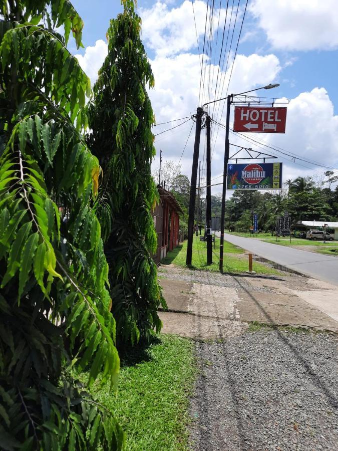 Hotel Boutique Malibu Los Suenos Tigre (Heredia) Exterior foto
